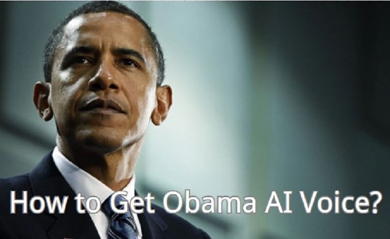 obama ai voice