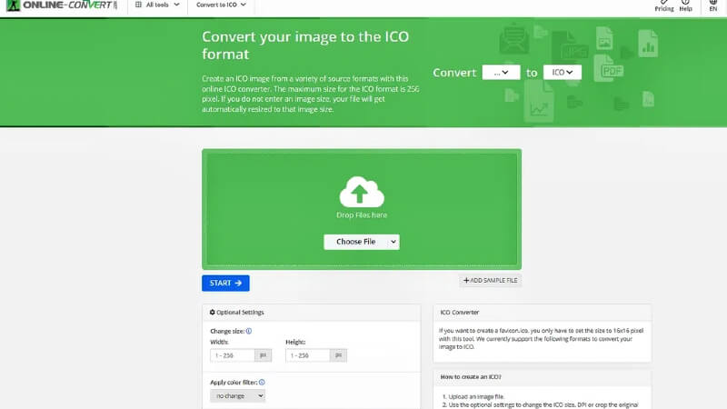 online-convert.com image to icon