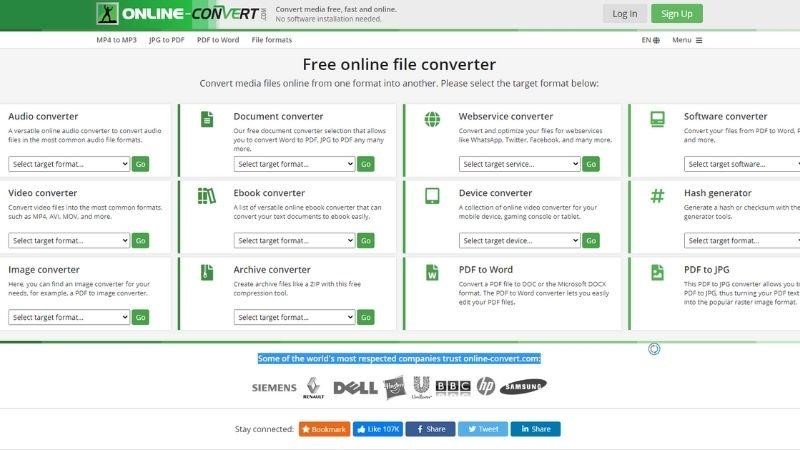 Converter365 - Free online converter