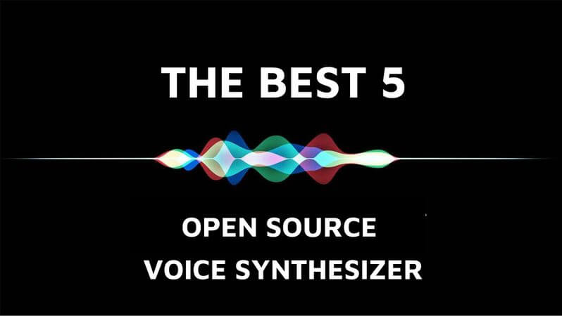 open source voice synthesizer