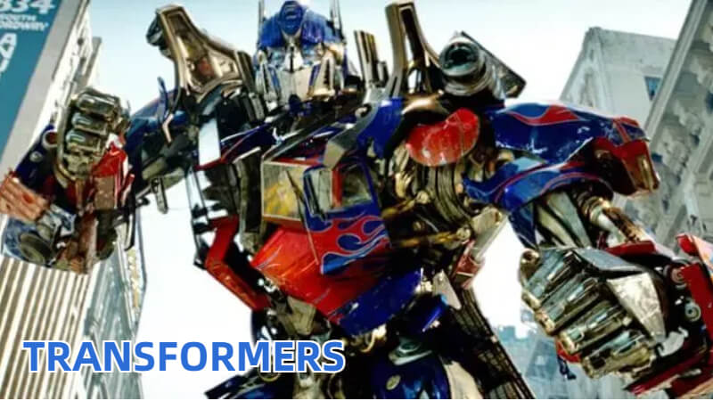 optimus prime image