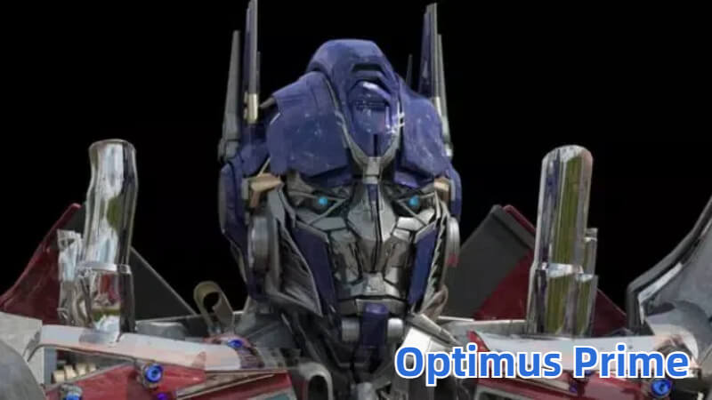 optimus prime voice generator