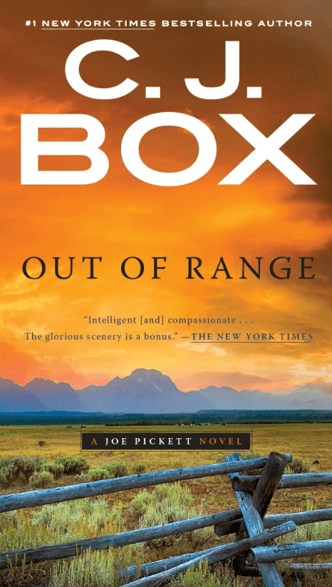 out of range cj box