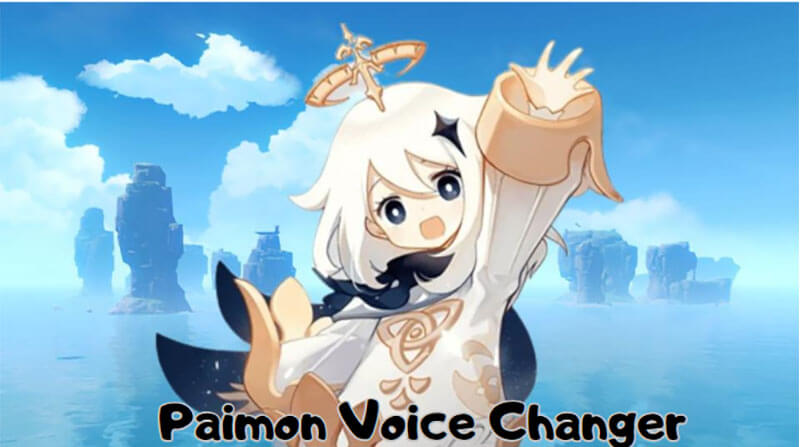 paimon-voice