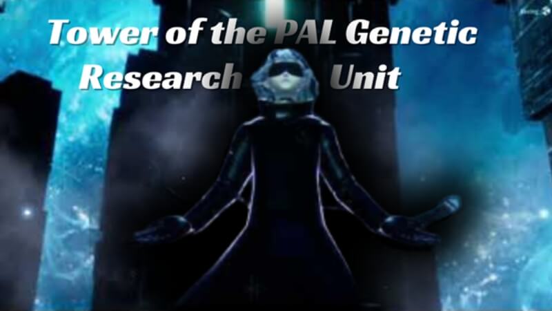 pal genetic research unit
