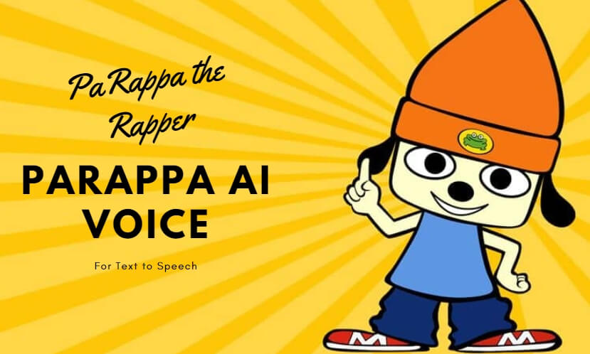 parappa ai voice