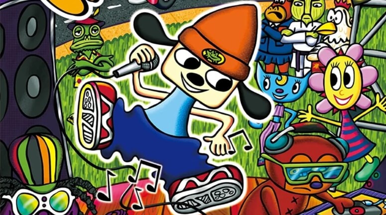 parappa the rapper