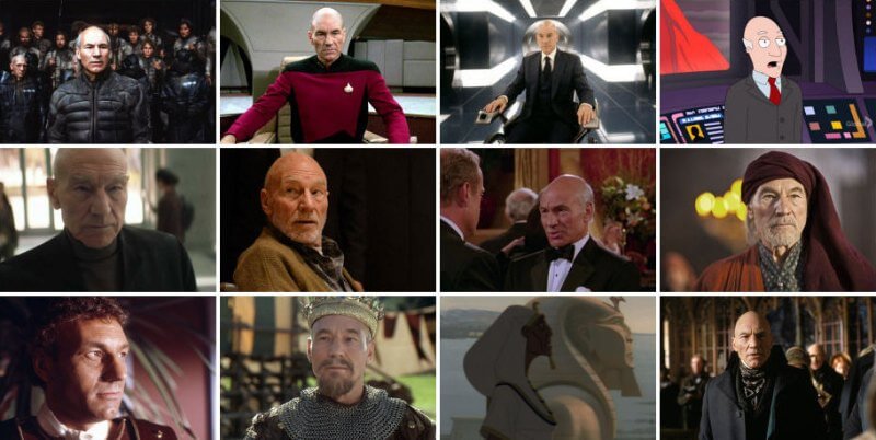 patrick stewart movies