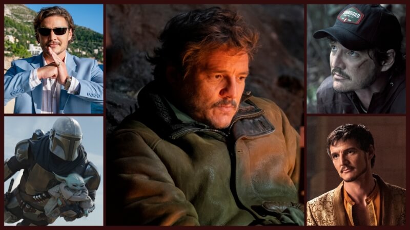 pedro pascal movies