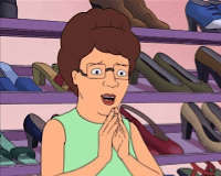 peggy hill ai voice