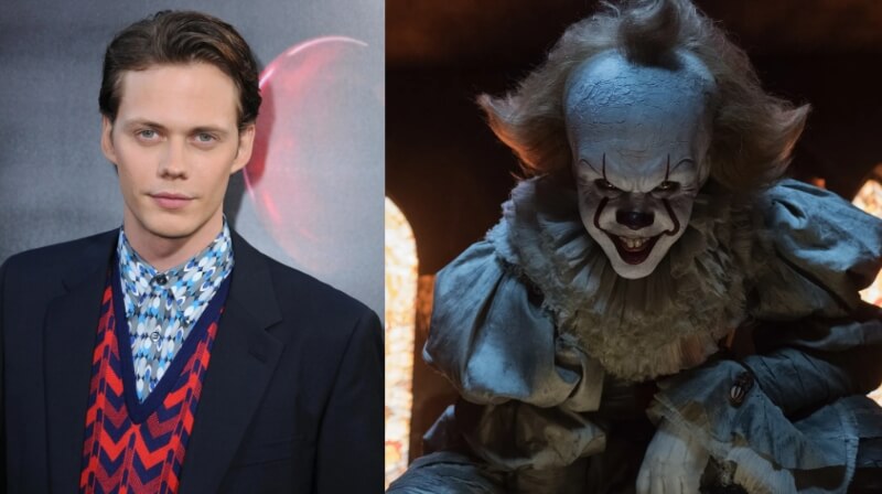 pennywise actor