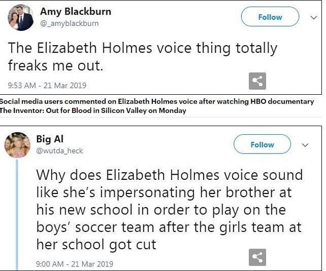 people-comment-of-Elizabeth-Holmes-voice-change