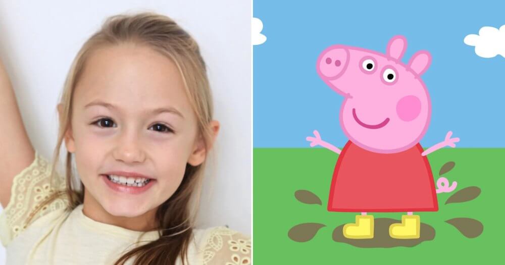 peppa pig voice actor