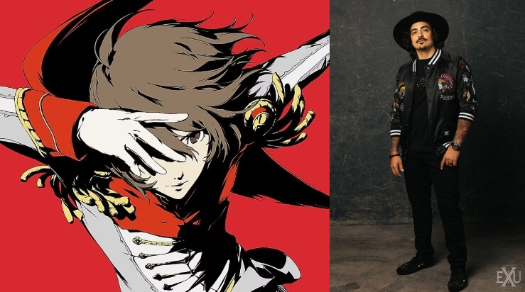 persona 5 goro akechi voice actor