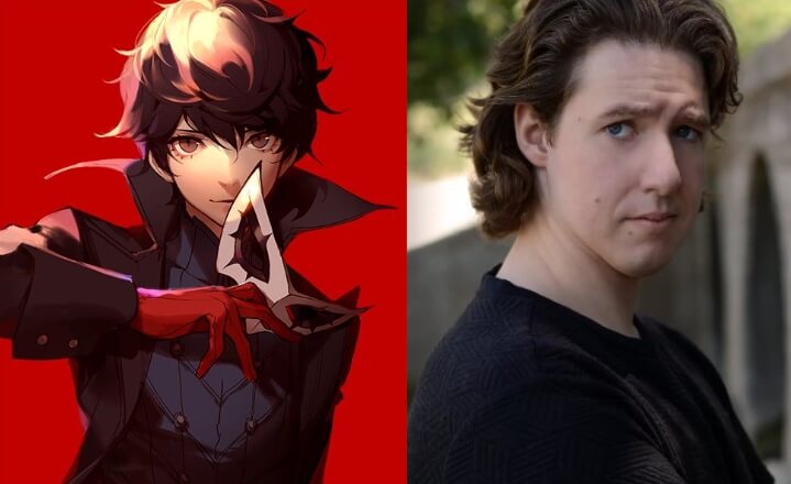 persona 5 joker voice actor