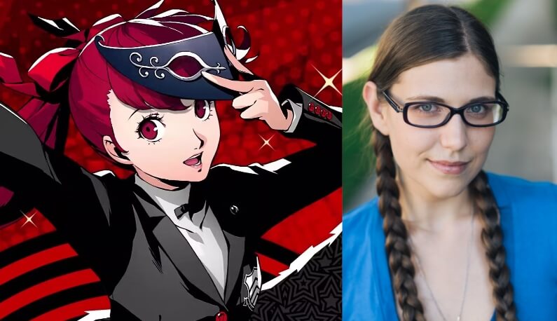 persona 5 yoshizawa voice actor