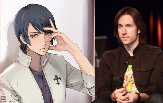 persona 5 yusuke kitagawa voice actor