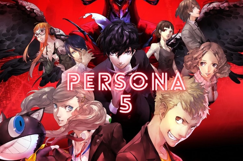 persona 5