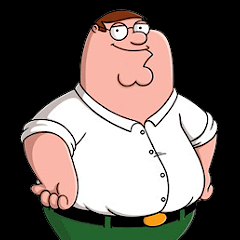 peter funny ai voice