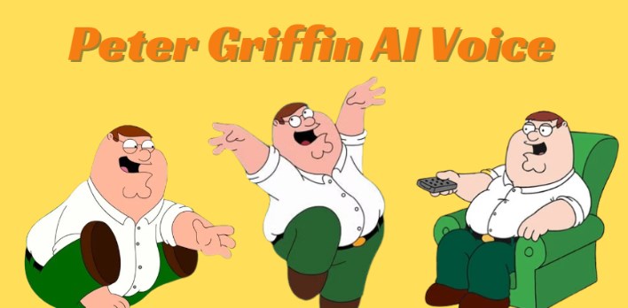 peter griffin ai voice