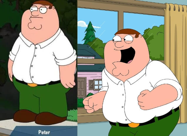 peter griffin