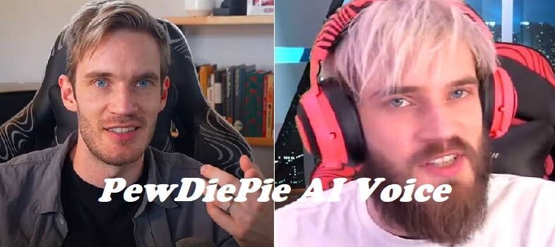 pewdiepie ai voice