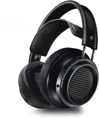 philips fidelio x2hr headphones