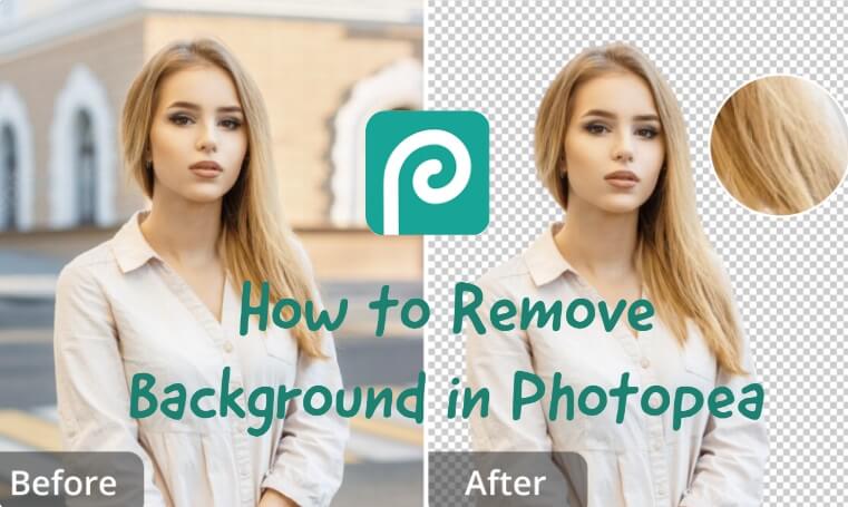 photopea how to remove background