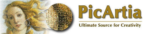 picartia mosaic online