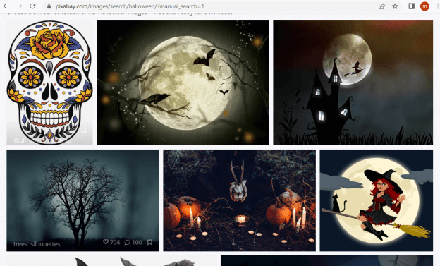 pixabay halloween images