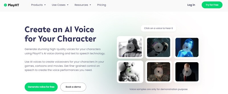 Vegeta AI Voice Generator To Generate Natural Speech