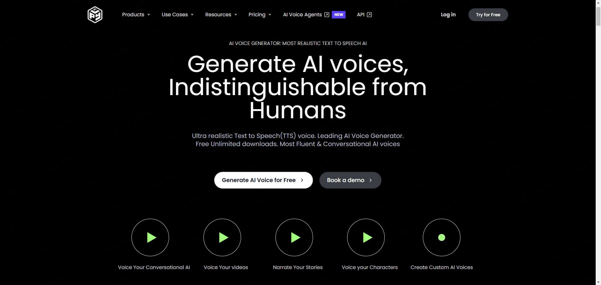 playht ai voice