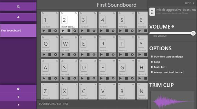 podcast-soundboard-interface