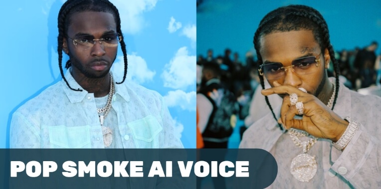 pop smoke ai voice