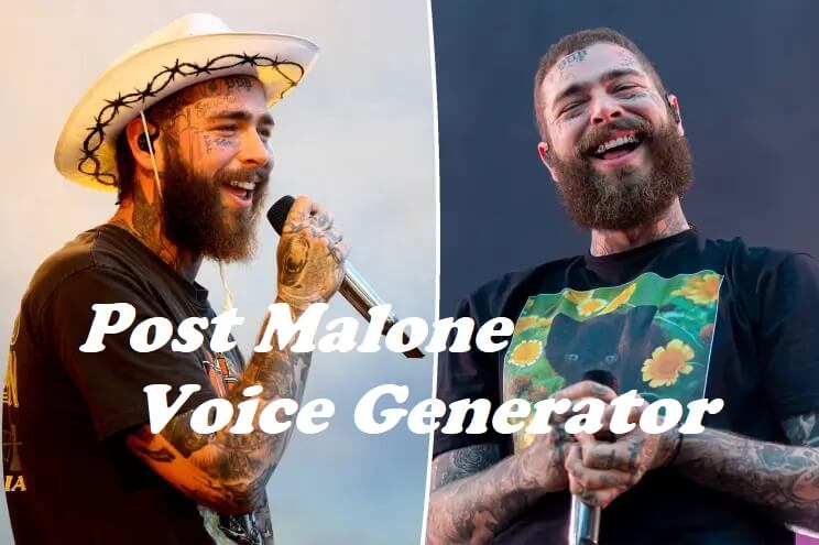 post malone voice generator