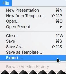 Different Methods for How to Convert PowerPoint to Video on Mac