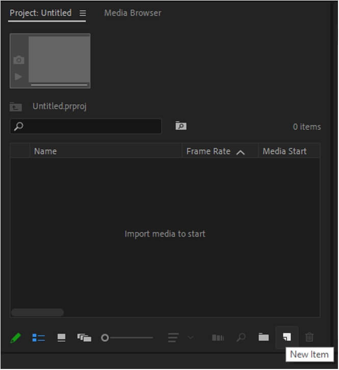 How to Create/Remove White Background in Adobe Premiere Pro