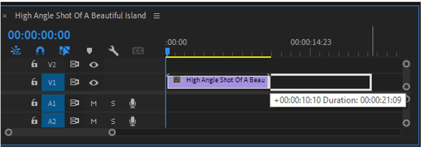 adobe premiere transition lag