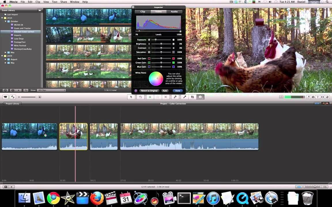 Adobe Premiere Pro vs iMovie and Review Alternative