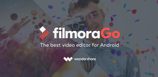 FilmoraGo promo video