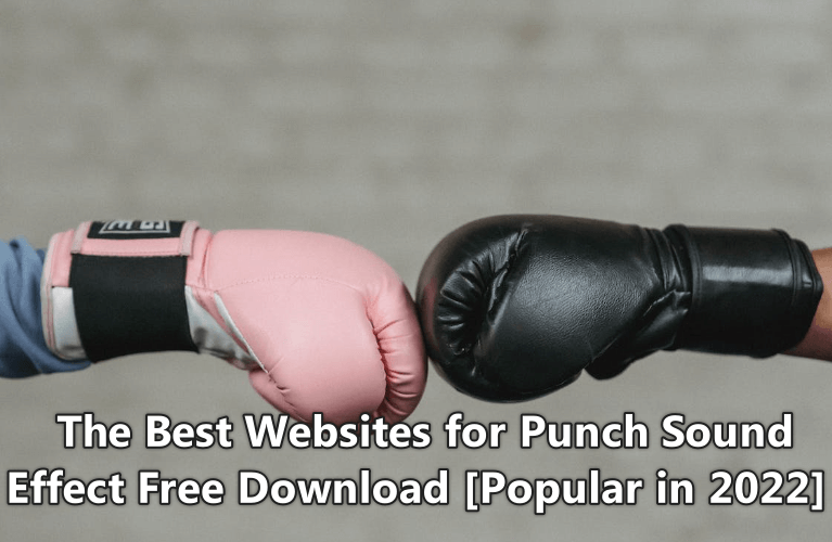 punch sound effect download