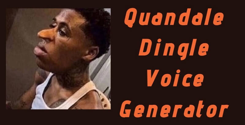 quandale dingle voice generator