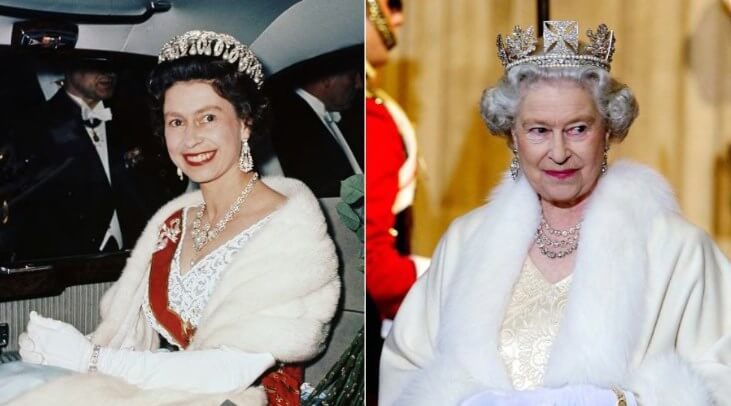 queen elizabeth