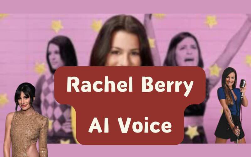 Rachel Berry ai voice voxbox