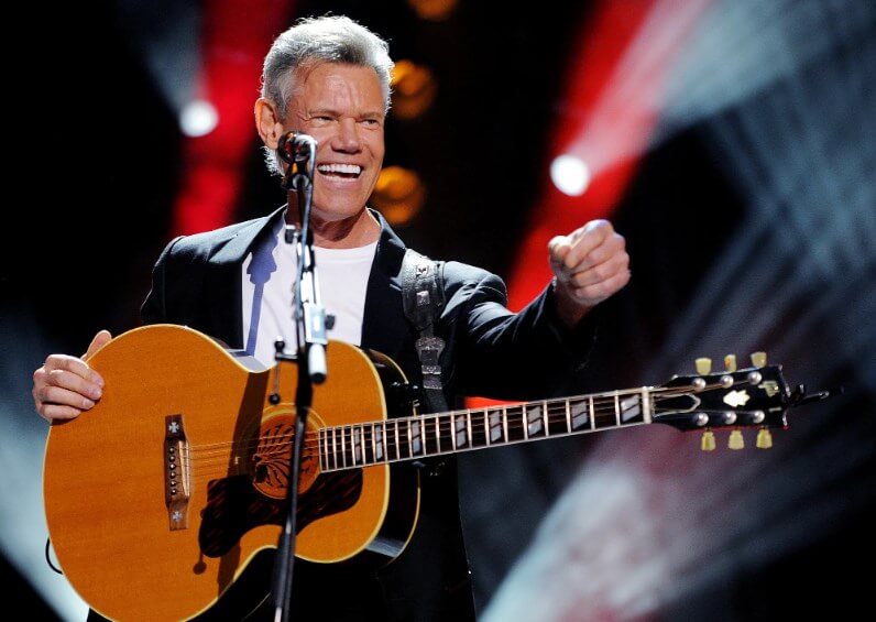 randy travis