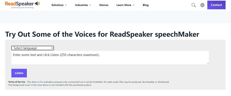 text to speech funny voice generator