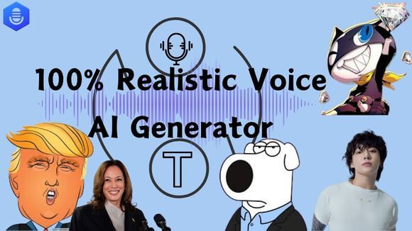 realistic voice ai generator