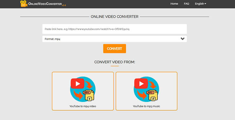use online video converter