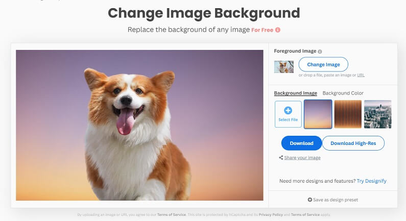 Background Changer: Change Image Background Online Free