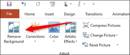 Remove Image White Background Word/Powerpoint/Google Slides